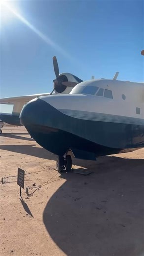 Check out this Albatross at Pima Air and Space Museum #albatross #pimaairandspacemuseum #boneyardsafari #aviationsafari | Boneyard Safari