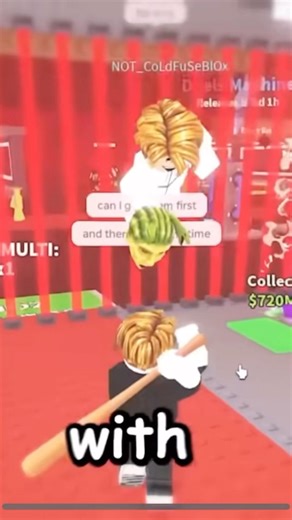 DAN7EH Catches Scammer In Steal A Brainrot | Scammer Get Scammed Roblox