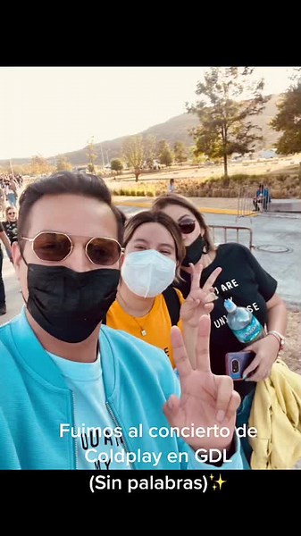 #colplay #gdl #concierto #fyp