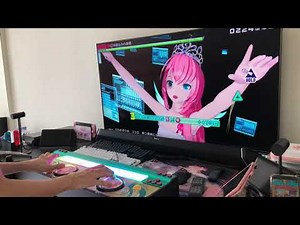 Project Diva Mega 39's - 初音ミクの激唱 Ex 95%