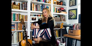 Tamar Berk Trades Darkness for Optimism on Pop-laden 'Good Times for a Change' (ALBUM REVIEW) - Glide Magazine