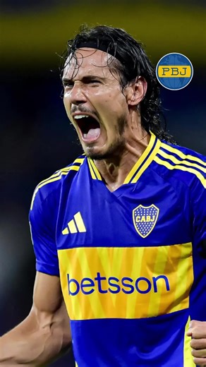 ¿Hay que darle otra chance a Cavani? 📹 Sumate al programa de PBJ con Gustav, Mouche y Sangre Xeneize de lunes a viernes a las 17hs.