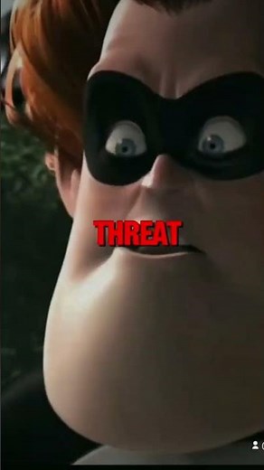 The Incredibles Syndrome monologue Edit