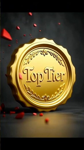 Introductory Video – Defining what is truly Top Tier. #ranking #top10 #Ranked #Leaderboard #tierlist
