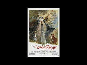 Bakshi's Animated Lord of the Rings Theme (1978)