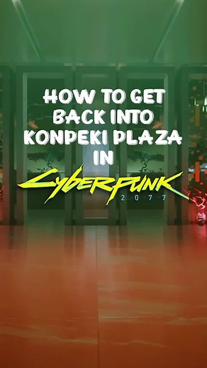 How to Get Back into Konpeki Plaza for Hidden Items in Cyberpunk 2077