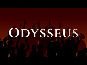 Odysseus | EPIC: The Musical (animated lyrics)