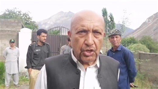 Member Assembly Nawaz Khan Naji has called for the immediate restoration of electricity in the flash flood-hit area of Ishkoman. During his visit to assess the damage, he stated that the government will act in accordance with its policy. Reported by Karim Ranjha | PAMIR TIMES
