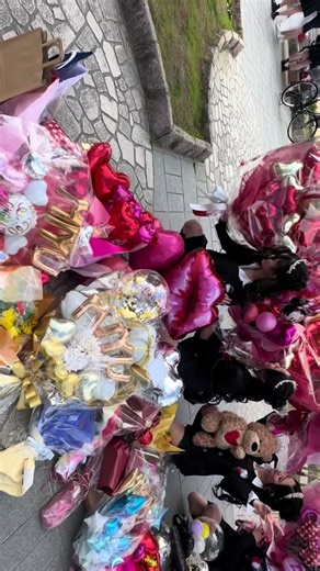 最高の高校卒業式の思い出とサプライズ🎓💐