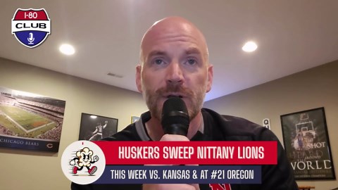 Nebraska baseball sweeps Penn State ahead of massive week