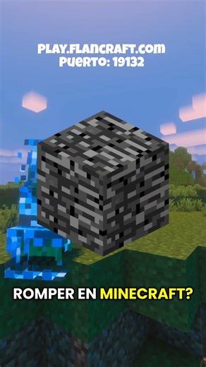 I've created my own server! Join and play with me! Java and Bedrock Play.flancraft.com Port: 19132