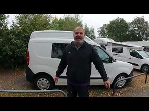 4 Small Motorhomes under 6m