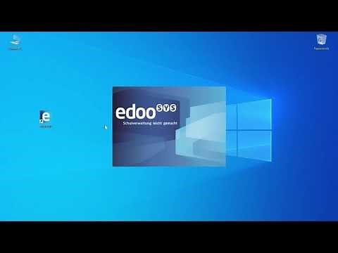 Edoo.sys - Login und Überblick