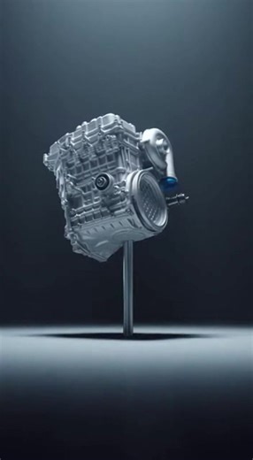 Nissan desarrolló el motor DIG-T R, una obra maestra de ingeniería que genera 400 caballos de fuerza con un peso de solo 40 kg, alcanzando una relación extrema de 10 CV por kilogramo. Detalles importantes: • Potencia de 400 CV • Peso aproximado de 40 kg • Relación potencia-peso sin precedentes • Diseñado para competición y pruebas técnicas • Utiliza materiales ultraligeros • No es un motor de producción masiva • Demuestra límites de la ingeniería moderna #IngenieríaAutomotriz #Nissan #Motores #T