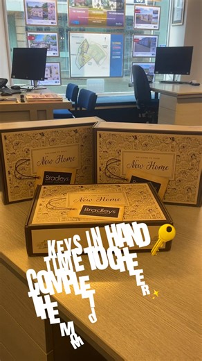 Reflecting on a brilliant couple of weeks of completions. Our sales progressor Karen works tirelessly behind the scenes to push all our properties across the line, from the moment we agree a sale - she has 25 years of service with Bradley’s - there’s no one better! Thankyou to our clients for trusting us with your move. Call 01837 514040 for your free valuation today #property #localagent #completions | Bradleys Okehampton