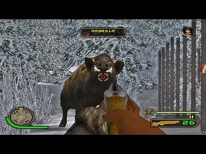 Cabela's Dangerous Hunts 2 PC Walkthrough # 11