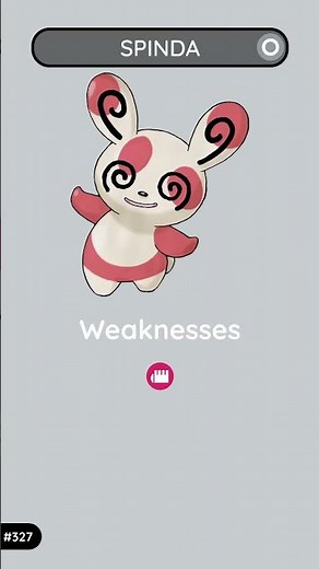 Spinda: The Spot Panda Pokémon | Poképedia Gen 3