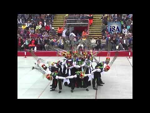 CANASTEROS DE URPAY-CONCURSO COLEGIO BUEN PASTOR 2011 DANZAS-PRODUCCIONES ISA