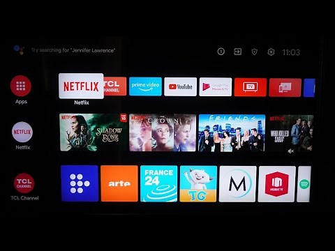 TCL 65C825 First Look and unboxing the miniLED QLED TV