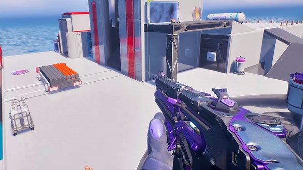 Splitgate 2 - Official 'The Lab Map Creator' Reveal Trailer