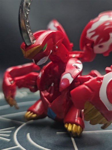 Explore the World of Bakugan Toys from the 2000s