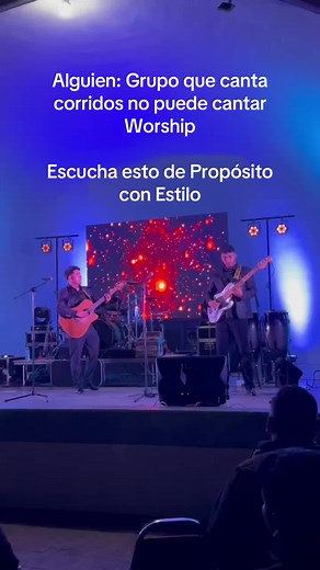 Propósito con Estilo: Canciones de Worship y Corridos Cristianos
