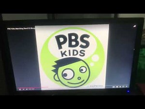 PBS KIDS MARCHING BAND IDENT BLOOPERS