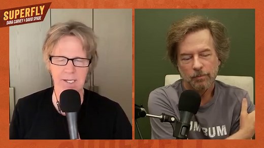 Dana Carvey on Playing Biden on SNL Season 50