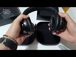 Cowin E7 Pro Wireless Headphones Review | Product Unboxing