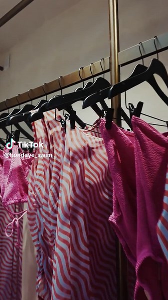 Bondeye Swim: Pop-Up Store in NYC