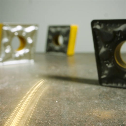 2.1K views · 26 reactions | As part of our commitment to circularity, we're enhancing resource efficiency through services like tool management and reconditioning, extending product lifecycles and saving costs for our customers. Learn more at https://go.sandvik/1B1 #circularity #sustainability #machining #manufacturing | Sandvik | Facebook