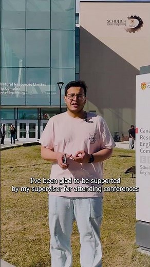 How ‪@ucalgaryca‬ Supports International Graduate Students