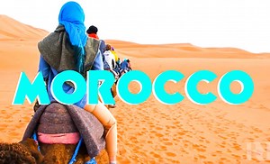 Your moment of bliss for the day: a video postcard from magical Morocco. #UROAM | Rachel Rudwall // Rachel Roams
