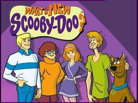 Whats new scooby doo theme