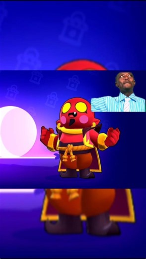 POV: Equipping the New EPIC Skin... 🔥 #brawlstars #shorts#shortsfeed #brawlstarus