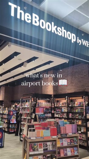 Discover the Latest Airport Exclusive Books