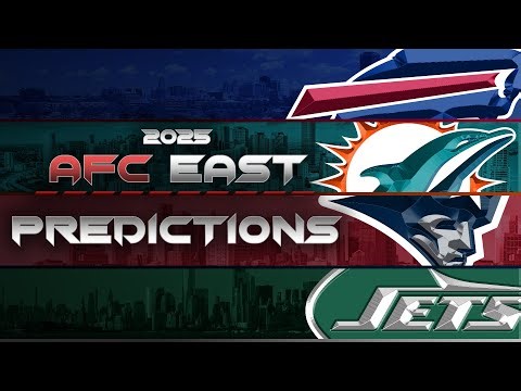 2025 AFC East Predictions