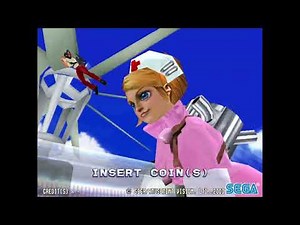 Planet Harriers Attract