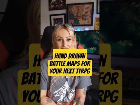 @czepeku #dnd #dungeonsanddragons #dm #battlemap #pathfinder #illustration #drawing #ttrpg #game