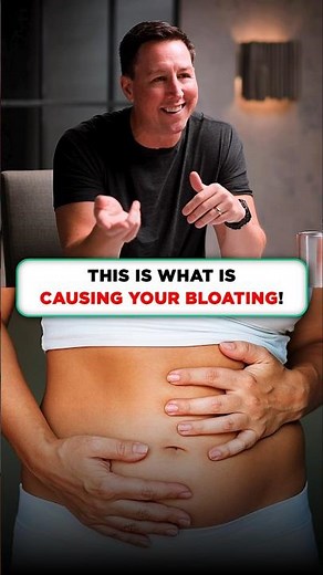 It’s Not Gluten! — This Is What’s Causing Your Bloating!