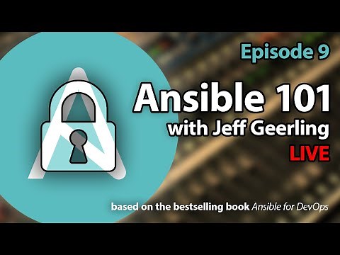 Ansible 101 - Episode 9 - First 5 min server security with Ansible