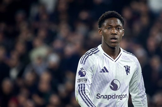 Kobbie Mainoo's absence is brutal but real reason behind Man Utd's loss to Leeds was unavoidable