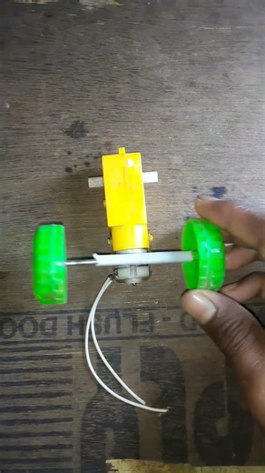 how to make rc robot 🤖#shortsfeed#viralshort#robot#gearmotor