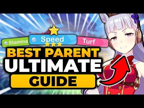 Uma Musume Parents (ULTIMATE GUIDE) How To Choose, Training, ALL BEST TIPS | Uma Musume Parent Guide