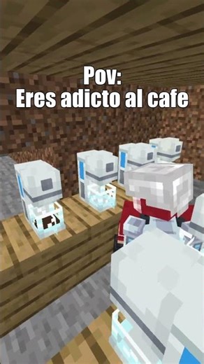 POV ERES ADICTO AL CAFE