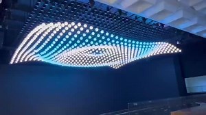 Led Kinetic Ball Effect: Email:totemopto@gmail.com Web:www.cn-totem.com/category/kinetic-system/ #djs #lightingdesign #lighting #dj #evento #eventos #deejay #sonido #sonidos #eventplanner #eventplanning #kinetic #ledlight #ledball | Pro Stage Equipment Export