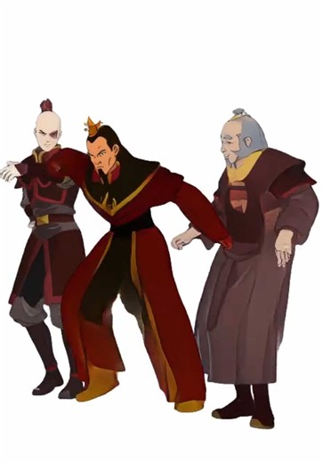 Fire nation #zuko #iroh #firelordozai #dance #anime