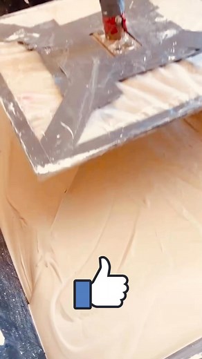 1.6M views · 5.1K reactions | Knockdown texture always hits different. Smooth, controlled, and just messy enough to look perfect. Satisfying from start to finish.#KnockdownTexture #CeilingFinish #DrywallSkills #TextureGame #SmoothWalls #FYP | Central Masters | Facebook