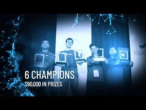 2021 Topcoder Open Finals: Official Welcome Video