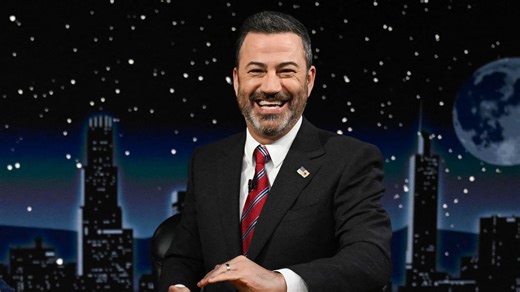 Jimmy Kimmel returns to ABC with an emotional monologue